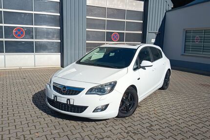 Opel Astra 123.857 km 7.000 &euro; Chemnitz 09114
