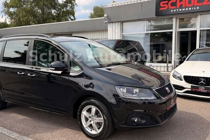 Seat Alhambra 93.500 km 14.450 &euro; Uhingen 73066