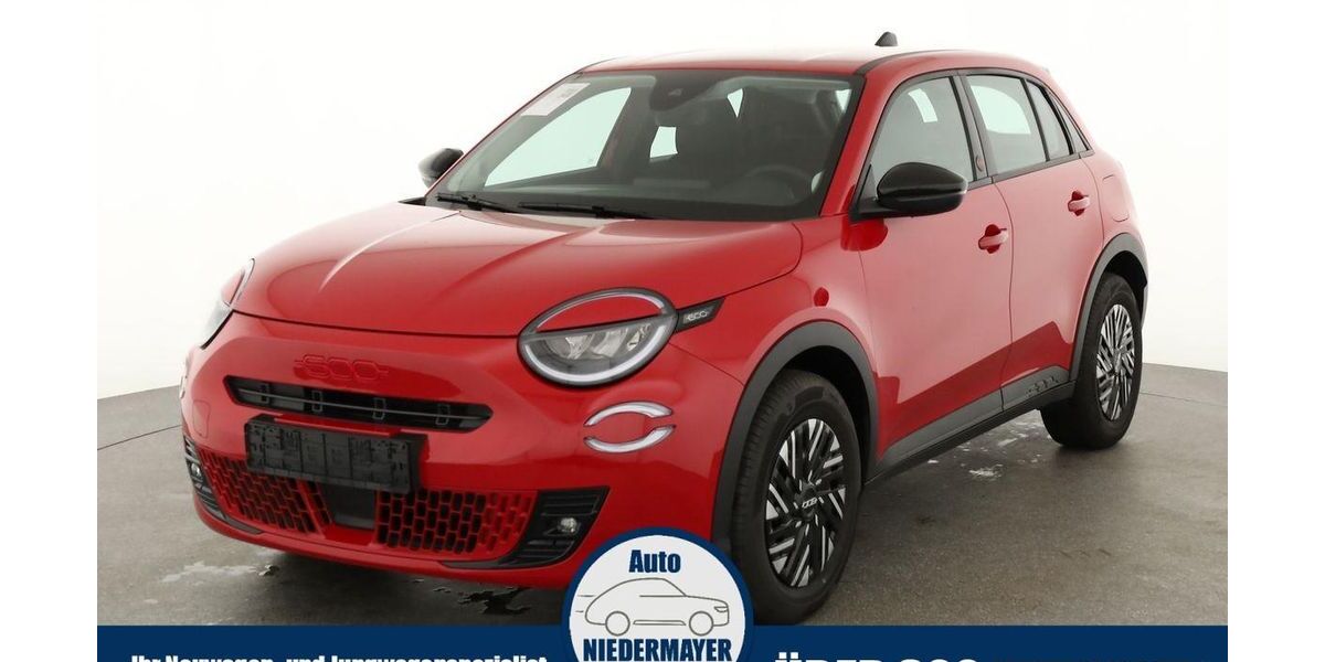Fiat 600 21.000 km 21.495 &euro; Neukirchen 94362