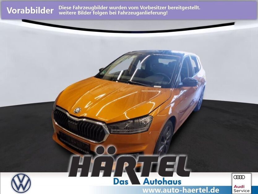 Skoda Fabia 39.000 km 21.900 € Osnabrück 49084