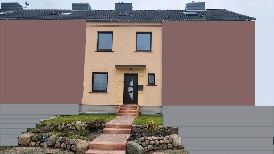 Reihenhaus Stralsund - 4 Zimmer, 120 m&sup2;, 1.350&euro; | Angebot:25161350