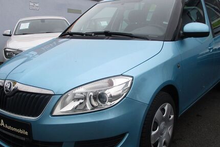 Skoda Roomster 161.388 km 4.650 &euro; Würzburg 97076