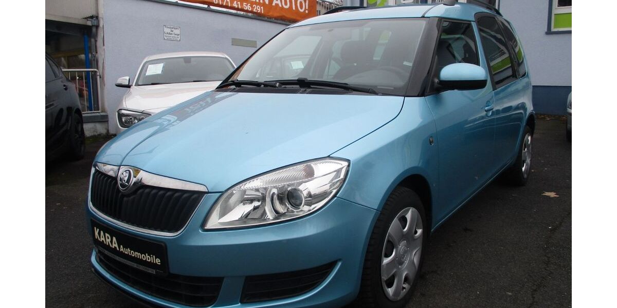 Skoda Roomster 161.388 km 4.650 &euro; Würzburg 97076