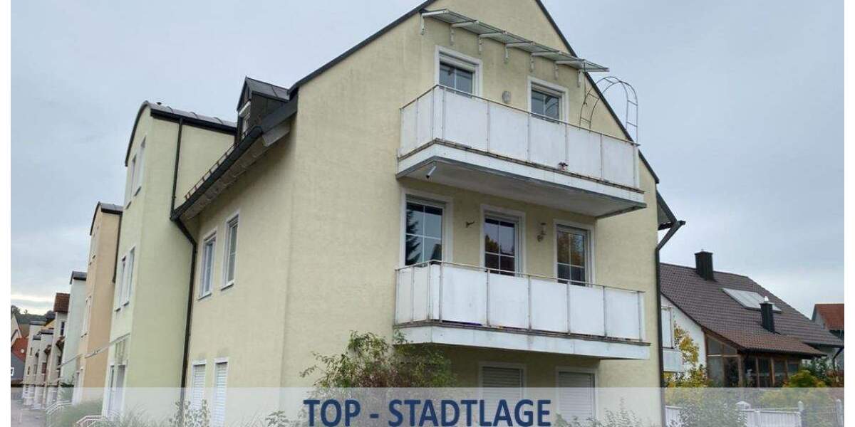 Etagenwohnung Vilshofen - 2 Zimmer, 58 m&sup2;, 150.000&euro; | Angebot:25745713