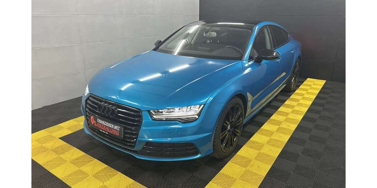 Audi A7 94.222 km 24.990 &euro; Ostrhauderfehn 26842