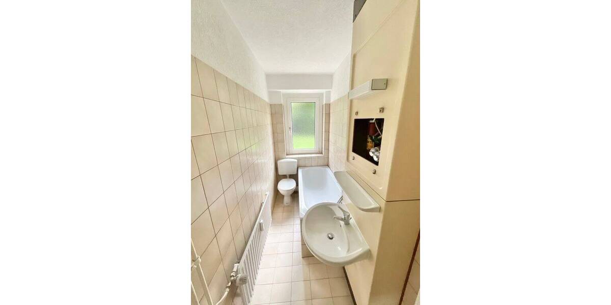 Etagenwohnung Essen Frintrop - 2 Zimmer, 52 m&sup2;, 466&euro; | Angebot:26834765