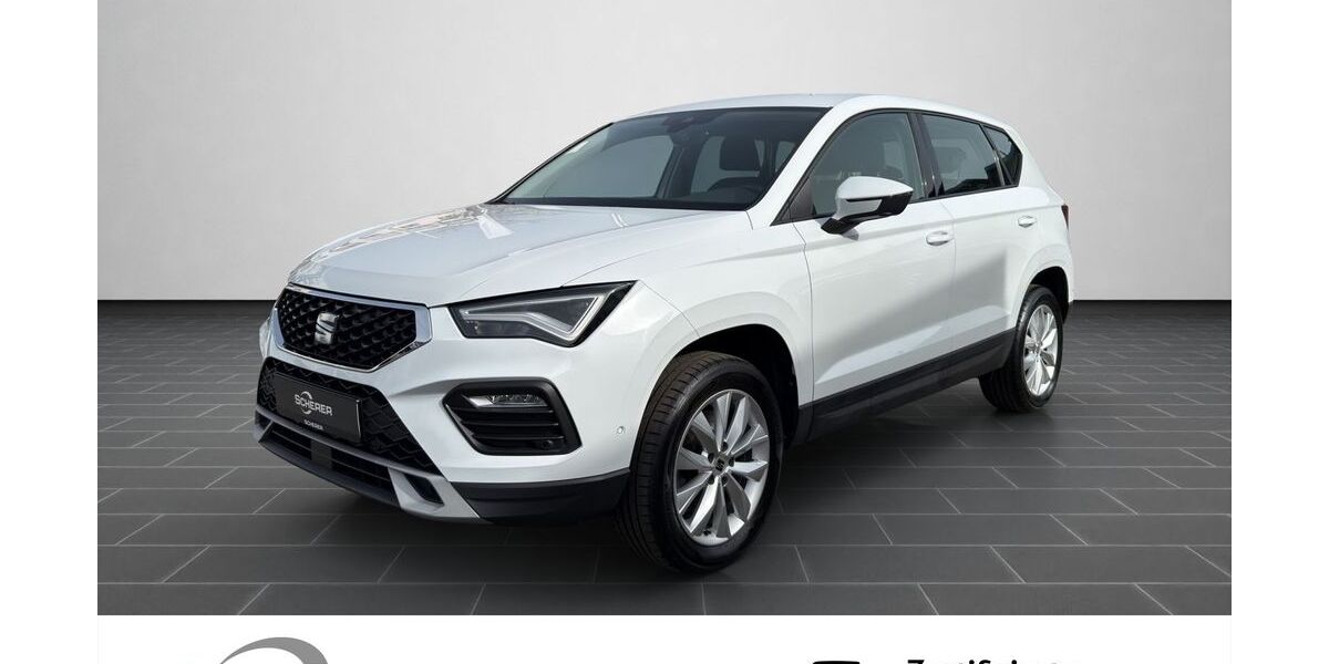 Seat Ateca 25.786 km 26.500 &euro; Kaiserslautern 67657
