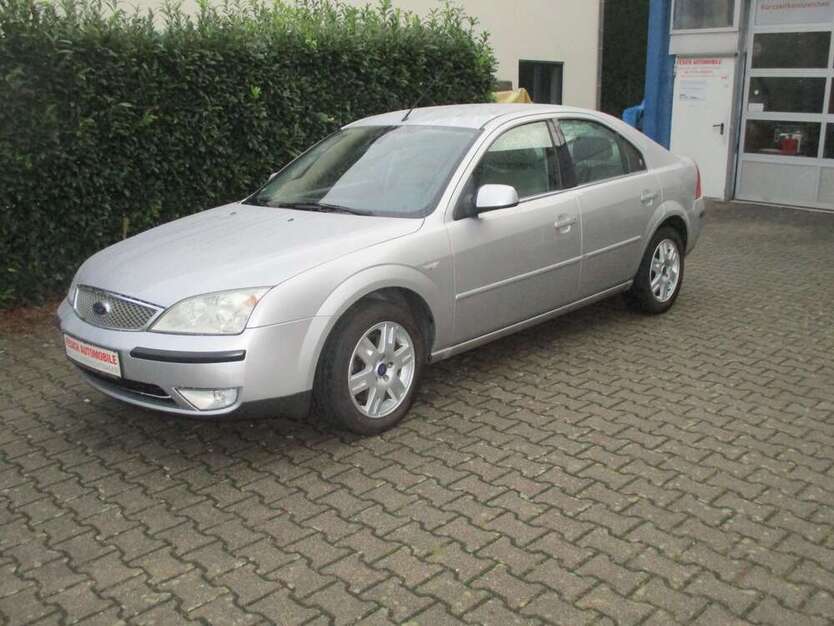 Ford Mondeo 129.200 km 3.300 € Pfullingen 72793