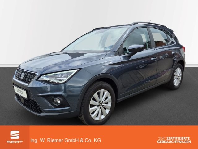 Seat Arona 61.342 km 10.949 € Mölln 23879