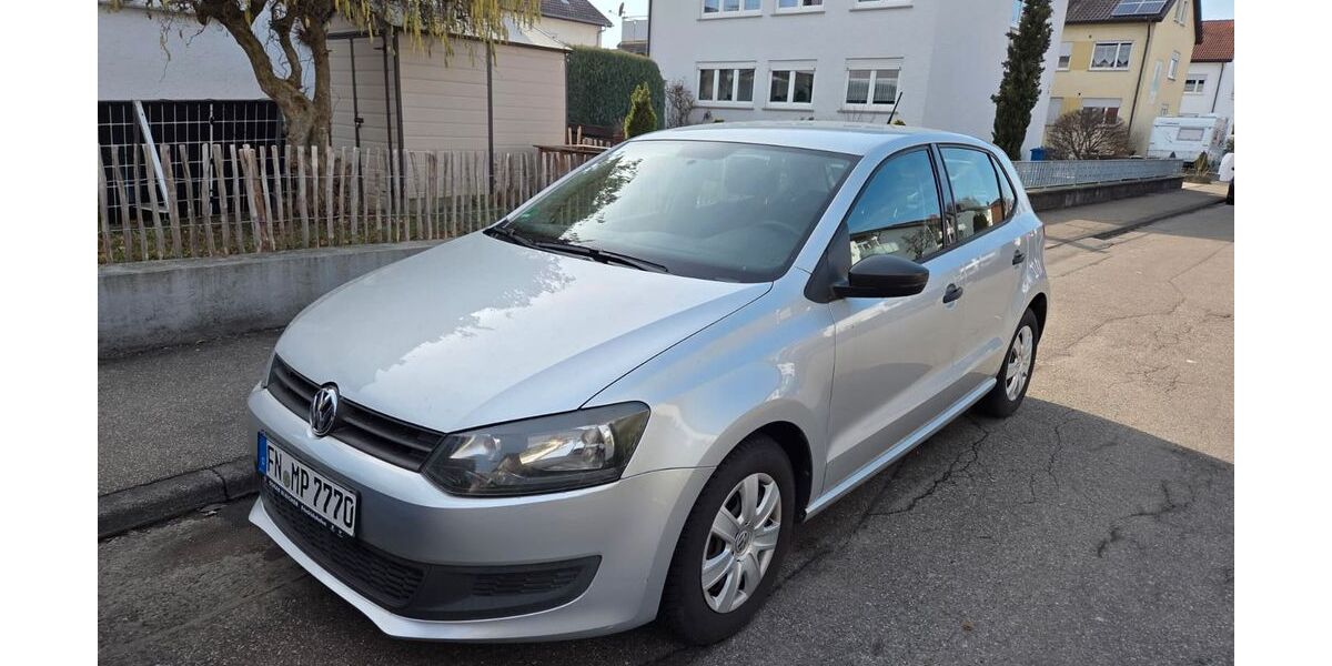 VW Polo 40.434 km 7.300 &euro; Markdorf 88677