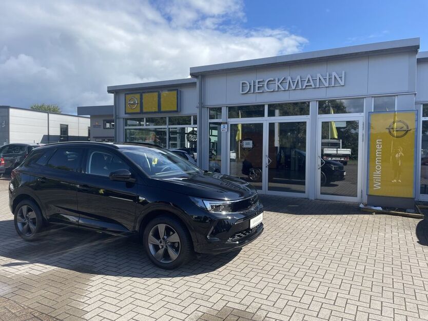 Opel Grandland (X) 21.407 km 26.940 € Worpswede 27726