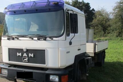 MAN Andere 536.534 km 13.500 &euro; Schallstadt 79227