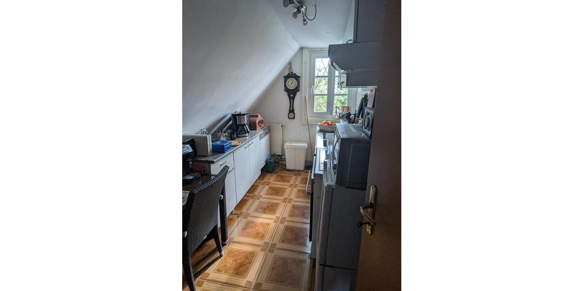 Dachgeschosswohnung Herborn Stadtmitte ab Sofort 2 zimmer