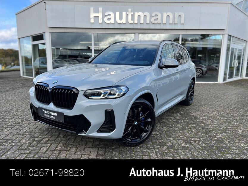 BMW X3 101.500 km 45.950 € Cochem 56812