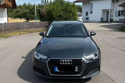 Audi A4 96.700 km 18.900 &euro; Tacherting 83342