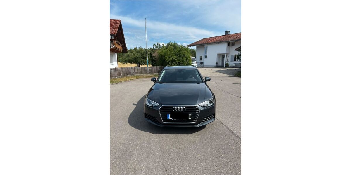 Audi A4 96.700 km 18.900 &euro; Tacherting 83342