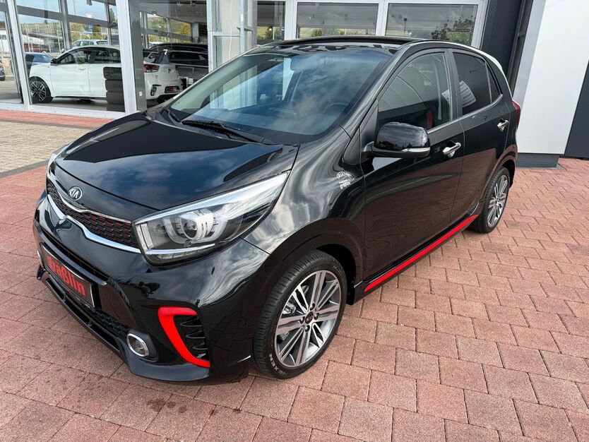 Kia Picanto 65.100 km 11.900 € Auggen 79424