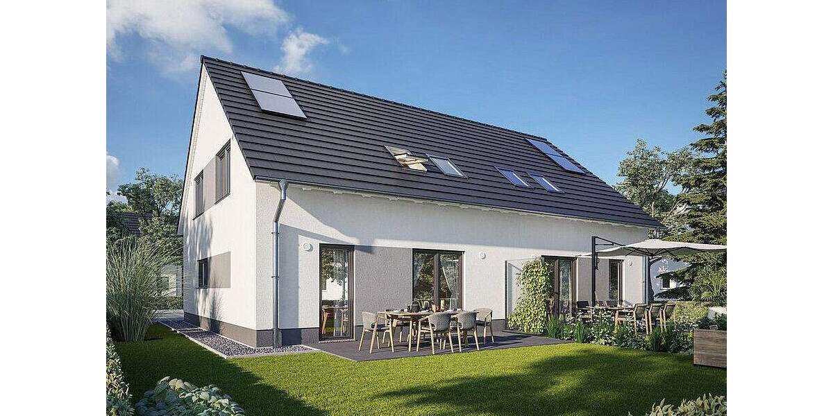 Doppelhaushälfte Lage Ehrentrup - 4 Zimmer, 114 m&sup2;, 386.250&euro; | Angebot:24974788