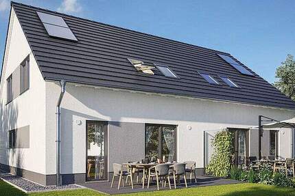 Haus Lage Ehrentrup - 4 Zimmer, 114 m&sup2;, 386.250&euro; | Angebot:24974788