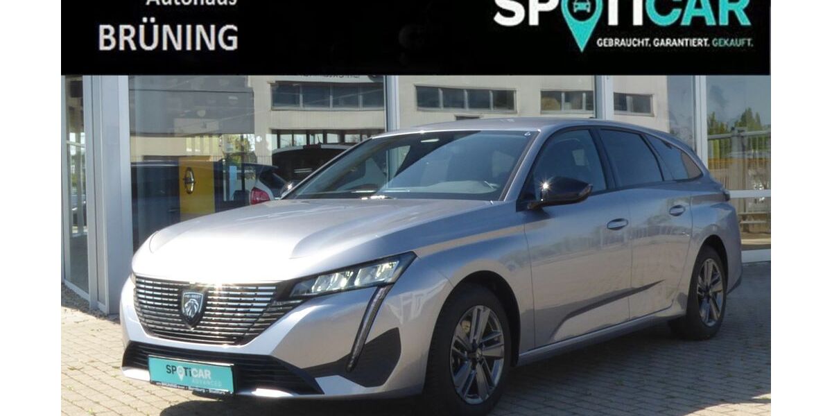 Peugeot 308 32.251 km 19.780 &euro; Bernburg 06406