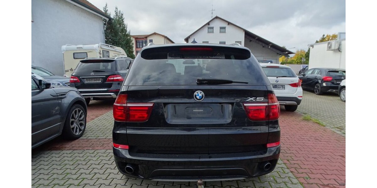 BMW X5 xDrive40d Panoramadach, Leder, Rückfahrkamera, 218.446 km 10.890 &euro; Rodgau 63110