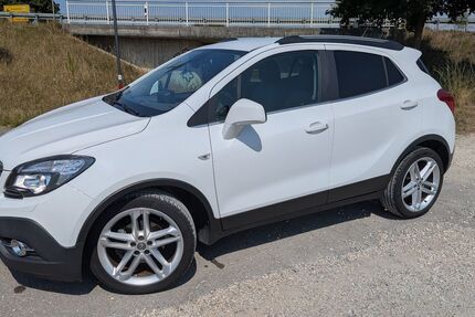 Opel Mokka 120.400 km 9.700 &euro; Bobingen 86399