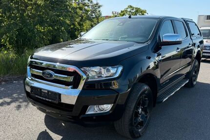 Ford Ranger 127.000 km 20.999 &euro; Berlin 12057