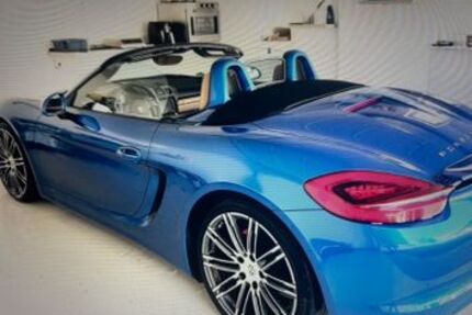 Porsche Boxster 60.500 km 52.500 &euro; Remscheid 42857
