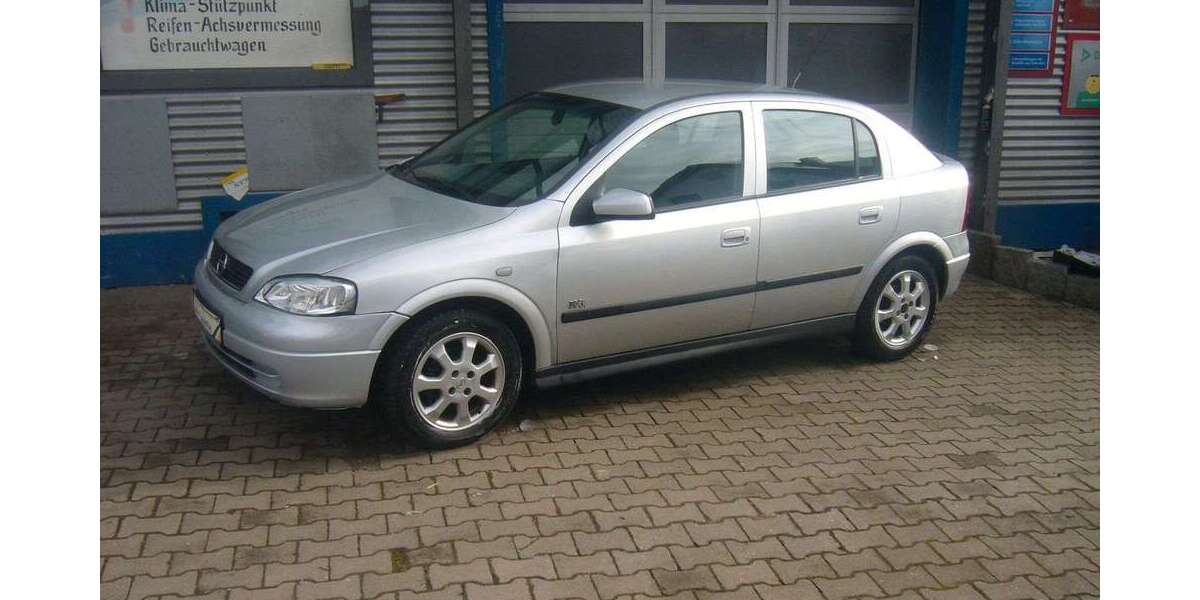 Opel Astra 121.000 km 3.900 &euro; Pyrbaum-Schwarzach 90602