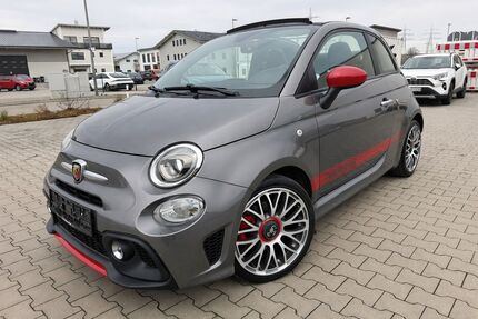 Abarth 595C 65.000 km 14.990 &euro; Neuching 85467