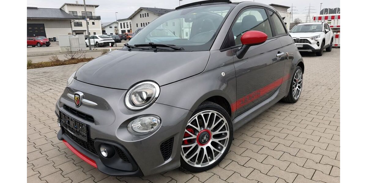 Abarth 595C 65.000 km 14.990 &euro; Neuching 85467