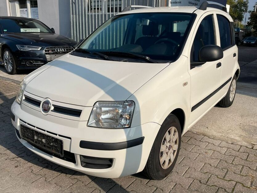 Fiat Panda 137.440 km 2.699 € Mannheim 68199