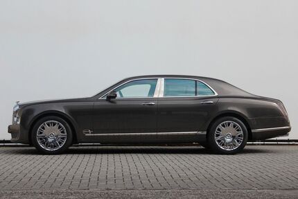 Bentley Mulsanne 87.200 km 89.990 &euro; Hamburg 20099