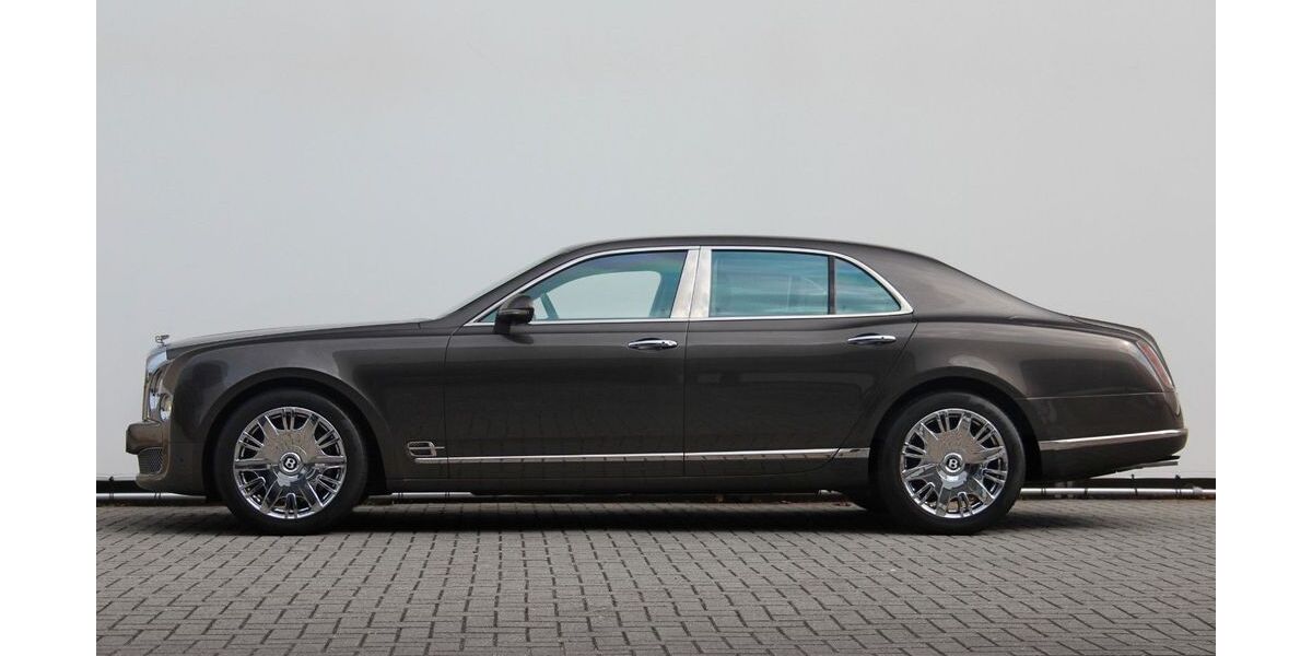 Bentley Mulsanne 87.200 km 89.990 &euro; Hamburg 20099