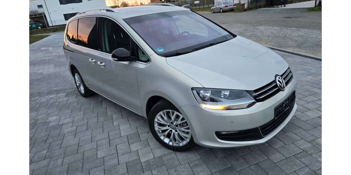 VW Sharan 181.770 km 11.400 &euro; Ramstein-Miesenbach 66877