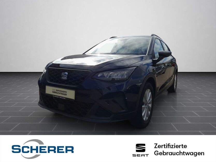 Seat Arona 28.120 km 16.900 € Kirkel 66459