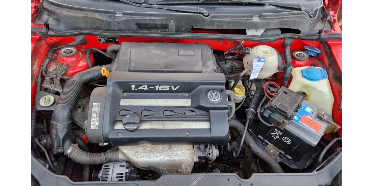 VW Lupo 188.000 km 1.590 € Brome 38465