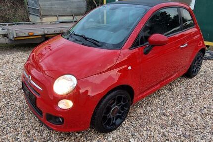 Fiat 500 94.000 km 5.950 &euro; Düren 52349