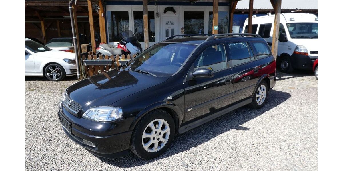 Opel Astra 185.640 km 990 &euro; Dresden 01219
