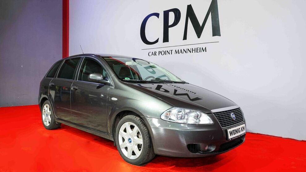 Fiat Croma 99.000 km 4.950 € Mannheim 68167