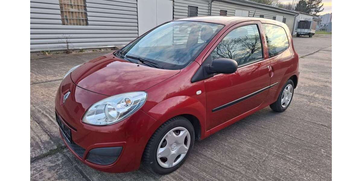 Renault Twingo 129.036 km 2.699 &euro; Halle 06116