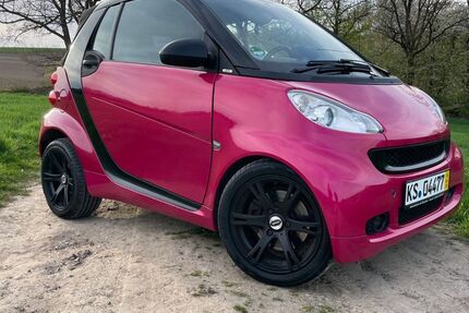 Smart ForTwo 88.900 km 4.990 &euro; Söhrewald 34320