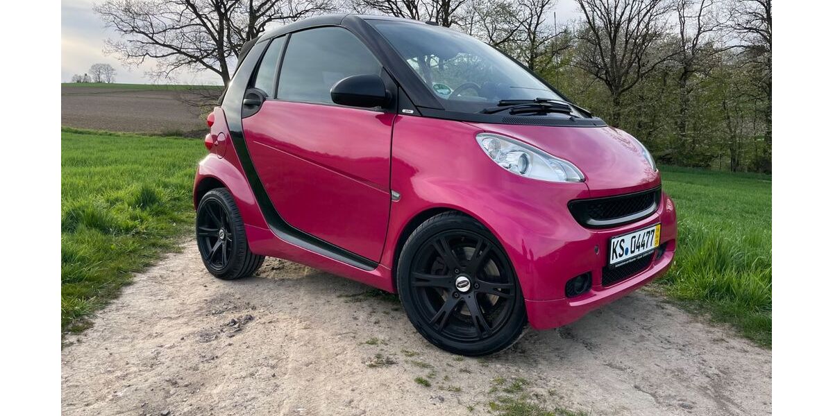 Smart ForTwo 88.900 km 4.990 &euro; Söhrewald 34320
