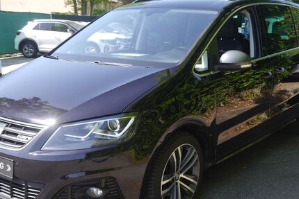 Seat Alhambra 140.872 km 21.990 &euro; Haßfurt 97437