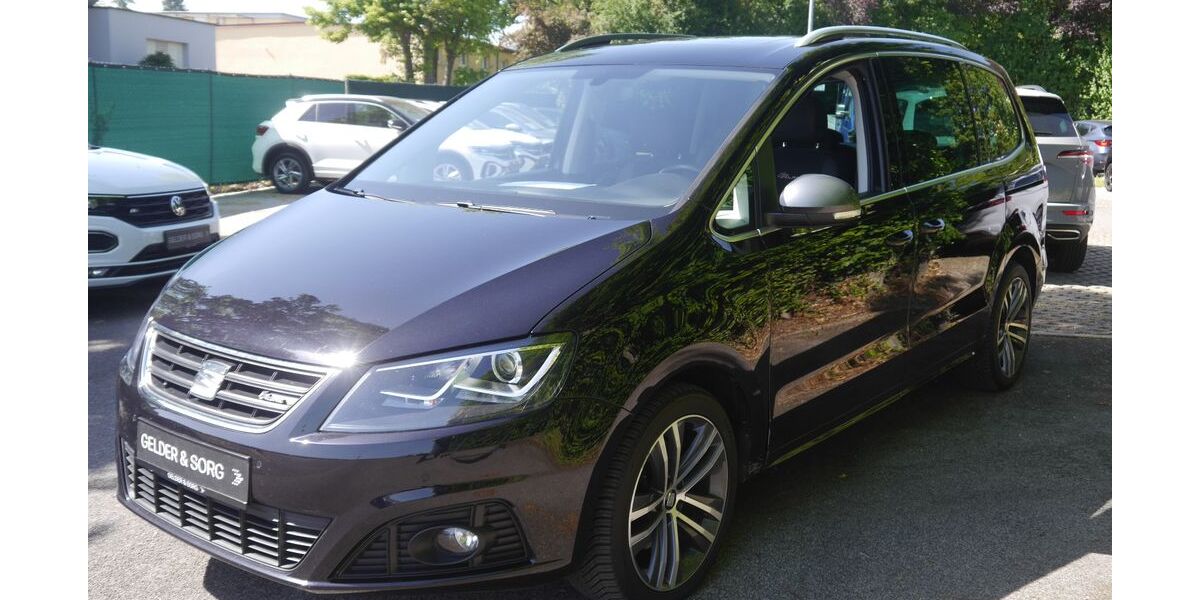 Seat Alhambra 140.872 km 21.990 &euro; Haßfurt 97437