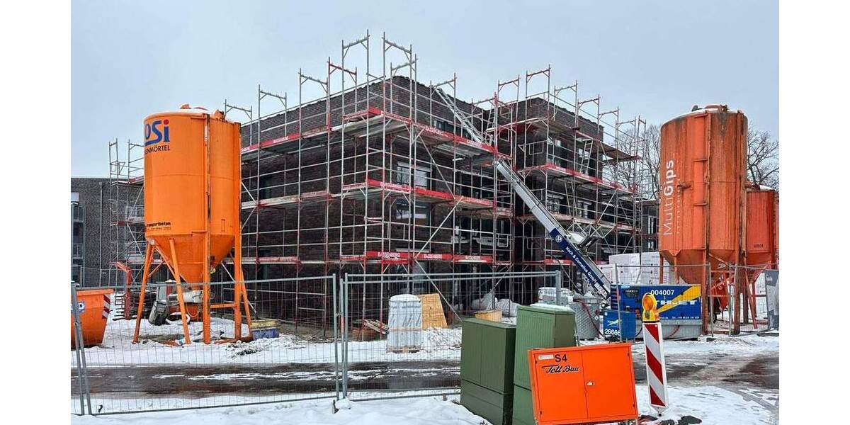 Etagenwohnung Jade Jaderberg - 2 Zimmer, 60 m&sup2;, 438&euro; | Angebot:25567657