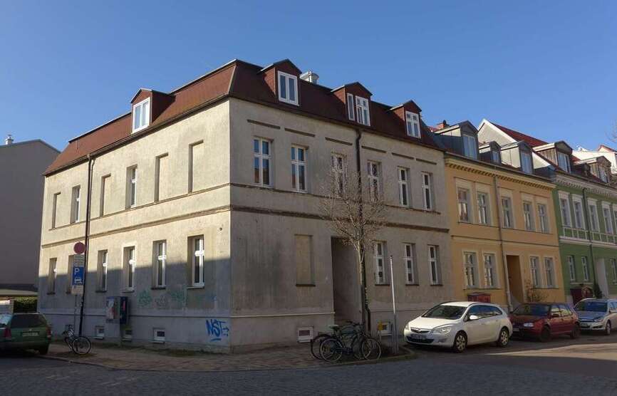 Wohnung zum Mieten in Greifswald 595 € 56 m²