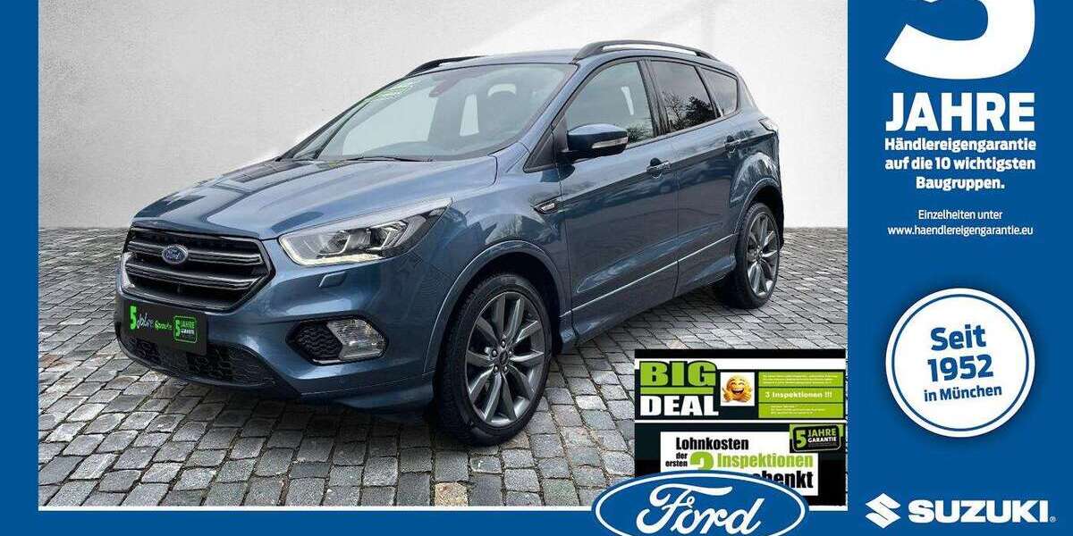 Ford Kuga 46.140 km 15.980 &euro; München 81827