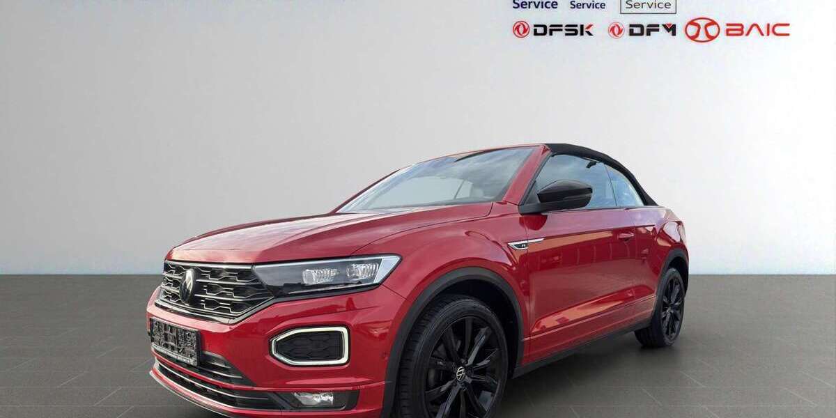 VW T-Roc 39.650 km 25.470 &euro; Schmidmühlen 92287
