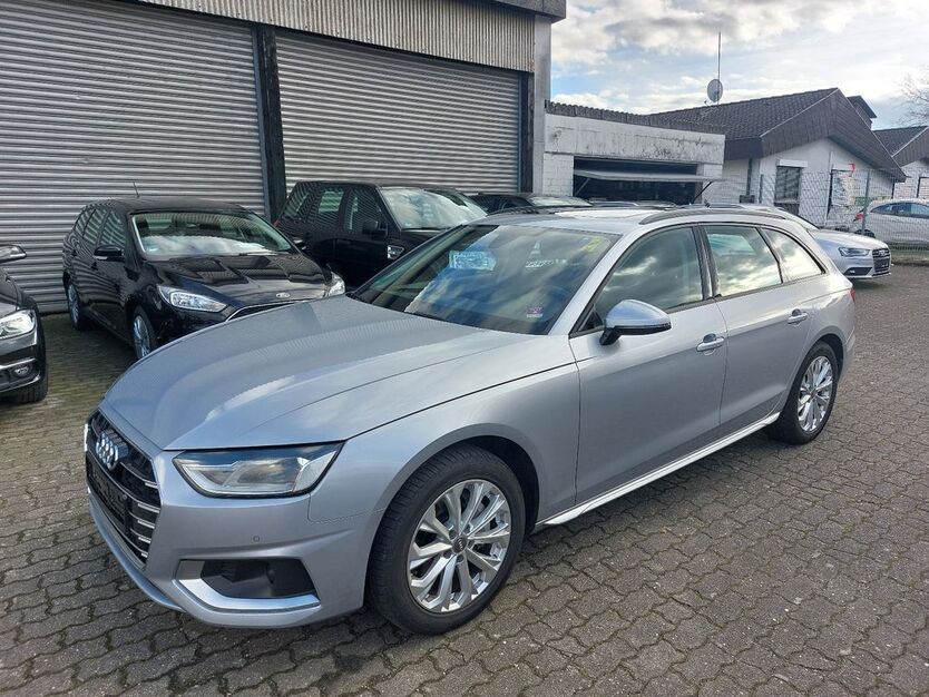 Audi A4 200.000 km 16.950 € Eggenstein-Leopoldshafen 76344